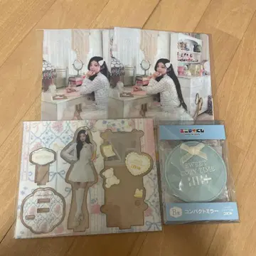 애니마이 복권 SWEET COZY TIME 원희