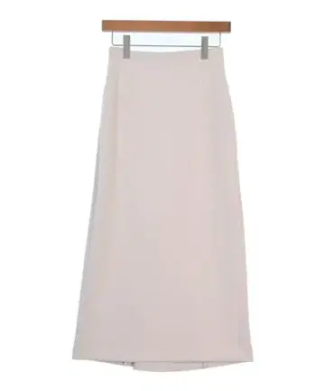 ROBE SUPERIOR CLOSET 롱 맥시 스커트 여성용