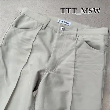 TTT_MSW New Standard Pants