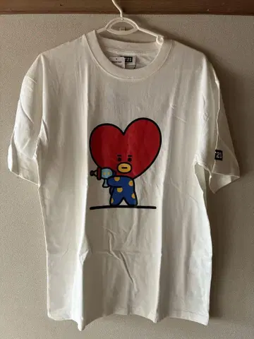 BT21 TATA 티셔츠