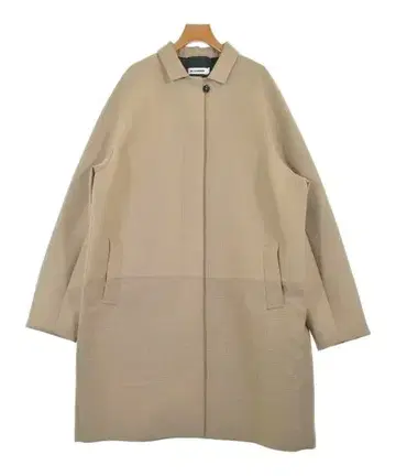 JIL SANDER 스텐 칼라 코트 여성용