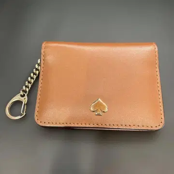 kate spade 브라운 카드 케이스