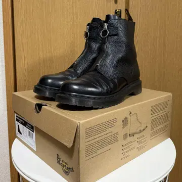 Dr.Martens 1460 PASCAL FRNT ZIP UK8