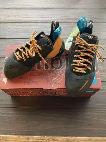 SCARPA 인스팅트 레이스 EU37