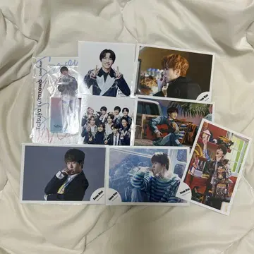후카사와 타츠야 굿즈