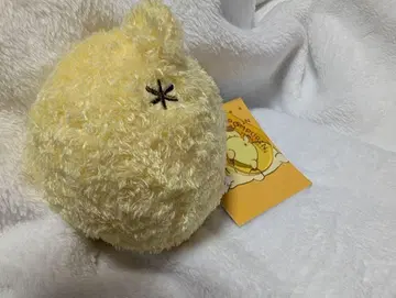폼폼푸딩 엉덩이 마스코트