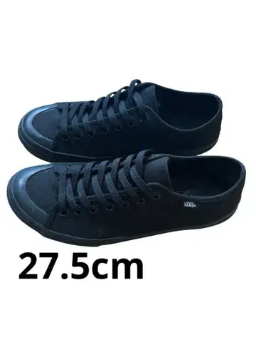 Vans Authentic 로우컷 스니커즈 반스 27.5cm
