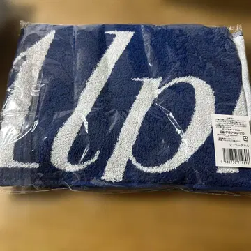 나니와단시 타월 +Alpha
