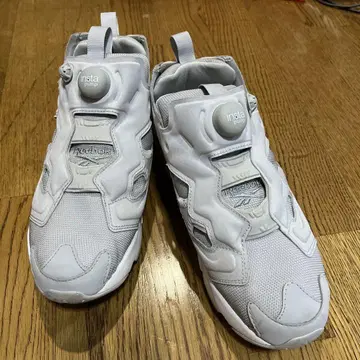 Reebok INSTAPUMP 인스타펌프 GLAY 26cm