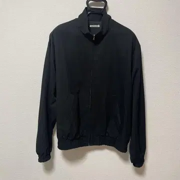 AURALEE WASHED FINX SILK CHAMBRAY