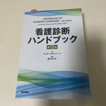 간호 진단 핸드북