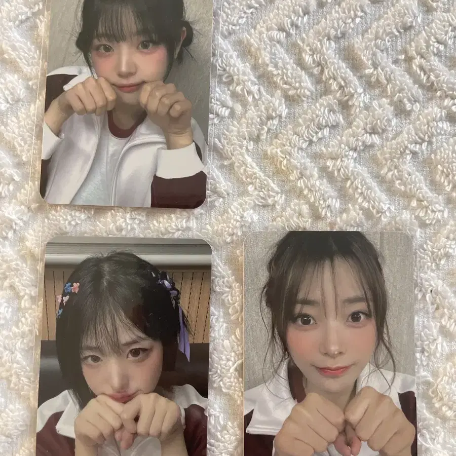 QWER ヒナ Hina (QWER) [Community] CHOEAEDOL - Hottest kpop idol community