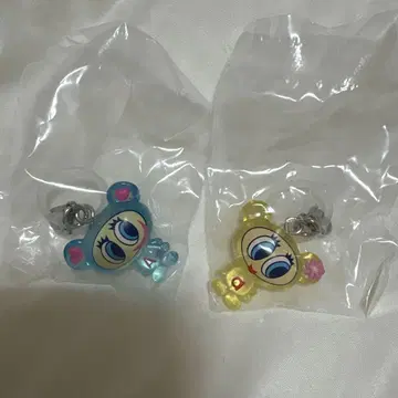나루미야 캐릭터즈 메지루시 액세서리