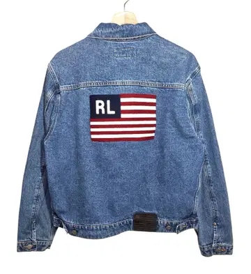 POLO JEANS CO. RALPH LAUREN 2 데님 자켓