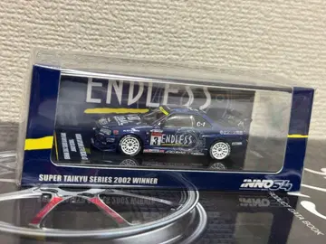 Inno64 1/64 Endless 닛산 GT-R R34 슈퍼 내구