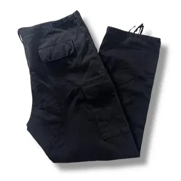 ROTHCO 로스코 카고 팬츠 구제 블랙 XL 레귤러