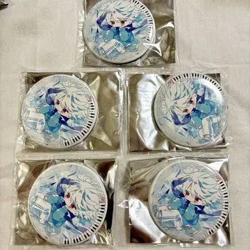 마후마후 캔뱃지 히키우타 거짓 랙