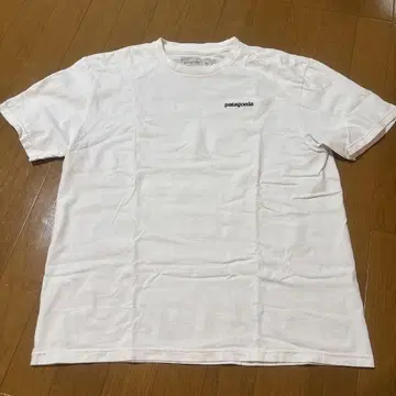 patagonia 오가닉 코튼 티셔츠 L
