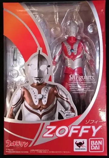 반다이 울트라맨 S.H.Figuarts 조피