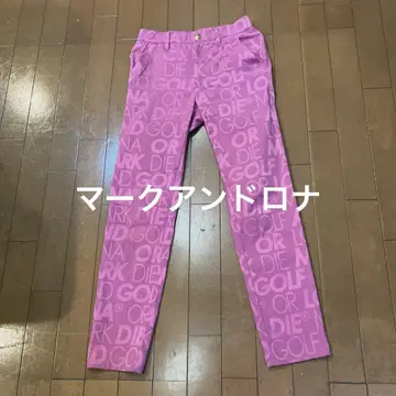 마크앤로나 여성 팬츠