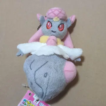 (택 포함) 포켓몬 XY 디안시 봉제 인형