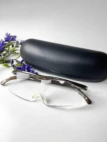 Hazuki 1.6배 브라운 돋보기