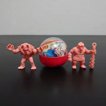 근육맨 지우개