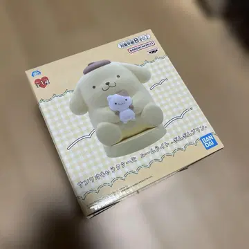[미개봉 새상품] 산리오 캐릭터즈 룸 라이트 폼폼푸딩