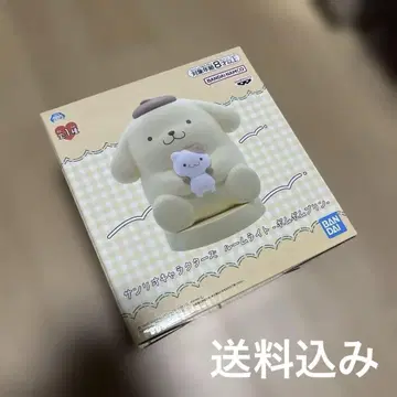 [미개봉 새상품] 산리오 캐릭터즈 룸 라이트 폼폼푸딩