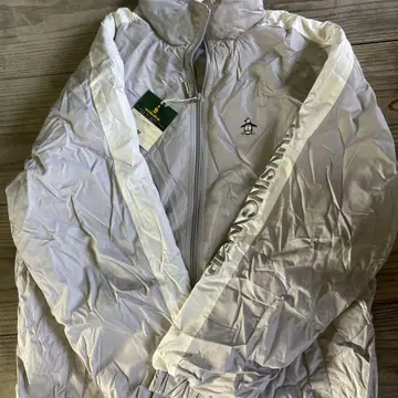 Munsingwear Grand Slam 화이트 자켓