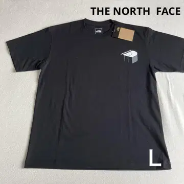 THE NORTH FACE 남성용 티셔츠 L 블랙
