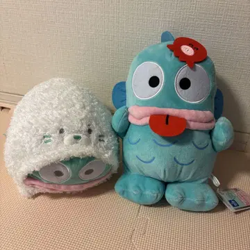 산리오 한교동 봉제인형