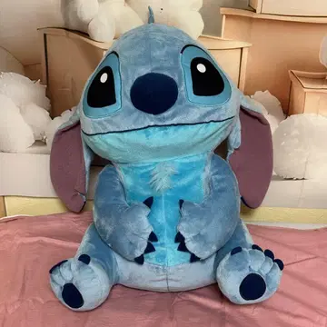 스티치 빅 봉제 인형 약 55cm