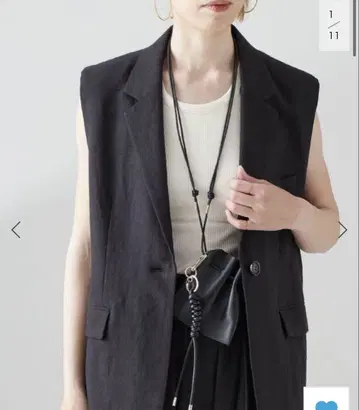 ITTI 잇치 HERRIE KINCHAKU POUCH