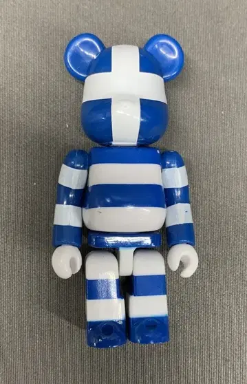 MEDICOMTOY BE@RBRICK FLAG 아테네 100% 시리즈33