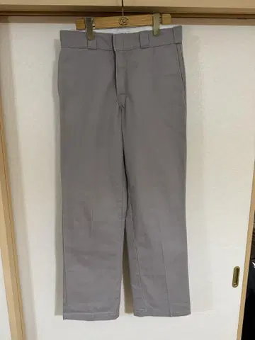 [레어] Dickies 874 그레이 31 x 32