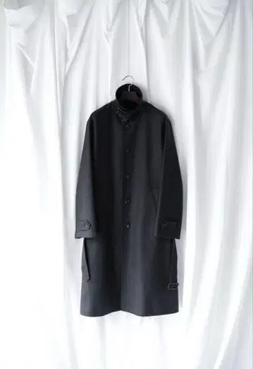 별주품 ssstein OVERSIZED INVESTIGATED COAT