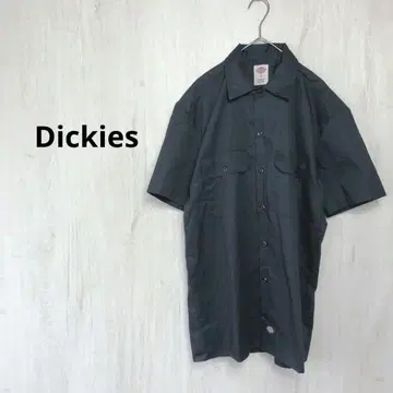 Dickies 포켓 셔츠 20