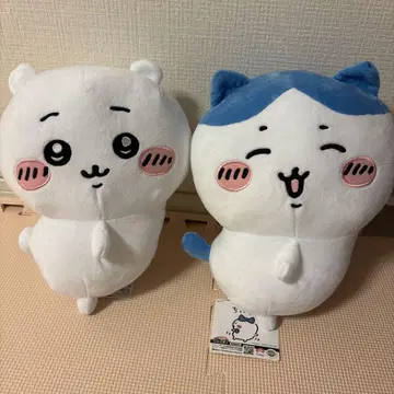 치이카와 봉제 인형