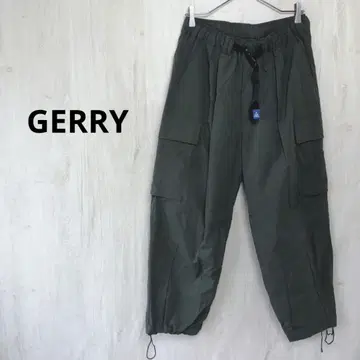 GERRY 발수 스트레치 벌룬 카고 클라이밍 팬츠 20