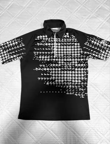 테일러메이드 adidas 콜라보 골프웨어 반팔