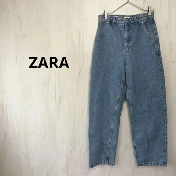 ZARA 데님 팬츠 20