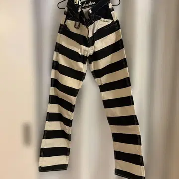 VANSON 프리즈너 팬츠 32인치