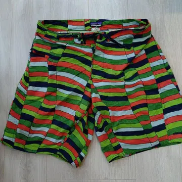 patagonia 서프 팬츠 숏팬츠 men's 32