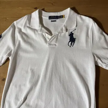 POLO RALPH LAUREN 반팔 피케 셔츠 L/G