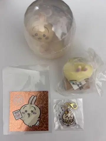 치이카와 (먼작귀) 토끼 굿즈 묶음 판매