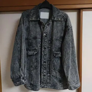 PAGEBOY 데님 자켓