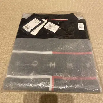 타미힐피거 피케 셔츠 미사용 새상품