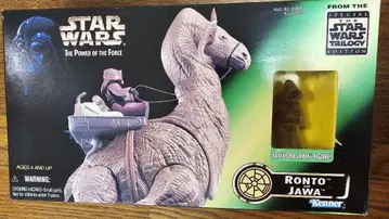 Kenner 사 스타워즈 론토 with 자와