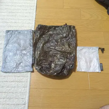 HIIRAGI OUTFITTERS DCF 스태프 색 3세트